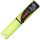 Marker cu creta UNI Chalk PWE-8K, varf tesit, 8.0mm, galben fluorescent