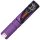 Marker cu creta UNI Chalk PWE-8K, varf tesit, 8.0mm, violet
