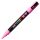 Marker UNI Posca roz PC-3M, varf rotund, 0.9-1.3 mm