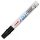 Marker cu vopsea UNI PX-20, varf rotund, 2.2-2.8mm negru