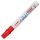 Marker cu vopsea UNI PX-20, varf rotund, 2.2-2.8mm , rosu