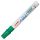 Marker cu vopsea UNI PX-20, varf rotund, 2.2-2.8mm , verde