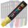 Marker UNI Posca PC-17K, varf tesit, 15.0mm galben