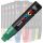 Marker UNI Posca PC-17K, varf tesit, 15.0mm verde