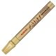 Marker cu vopsea UNI PX-20, varf rotund, 2.2-2.8mm, auriu