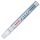 Marker cu vopsea UNI PX-20, varf rotund, 2.2-2.8mm, argintiu