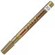 Marker cu vopsea UNI PX-21, varf rotund, 0.8-1.2mm, auriu