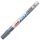 Marker cu vopsea UNI PX-21, varf rotund, 0.8-1.2mm , gri