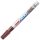Marker cu vopsea UNI PX-21, varf rotund, 0.8-1.2mm , maro