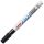 Marker cu vopsea UNI PX-21, varf rotund, 0.8-1.2mm , negru