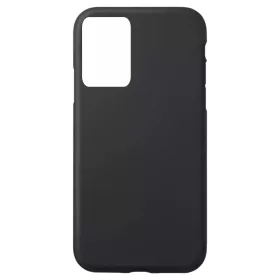  Husa Samsung Galaxy Note 20 Plus Luxury Silicone, catifea in interior, negru