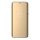 Husa Samsung Galaxy A41 Mirror Clear View, aurie