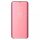 Husa Huawei P40 Lite Mirror Clear View, rose gold