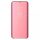 Husa Huawei Y5 (2019) Mirror Clear View, rose gold