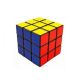 Cubul Rubik, 3 x 3 randuri, 6 fete colorate, 5.5 cm, joc interactiv
