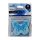 Notes adeziv Office Cover C70-010, 50 coli, 75 x 75 mm, bleu, forma fluture, blister