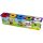 Set plastilina Play Dough Nova Color NC-4106, 5 culori x 130 grame