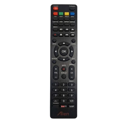 Telecomanda pentru Smart TV LCD/LED NEI, Allview, AKAI, Schneider, Alien NE5500