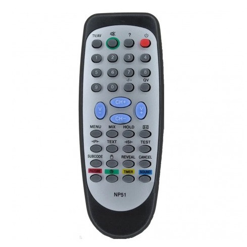 Telecomanda pentru TV AEG, Akai, Neo, Allview, Orion, Hyundai, etc., NP51