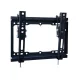Suport TV de perete NEI NWM-450,  reglabil, pentru TV cu diagonala 14'' - 50', din otel