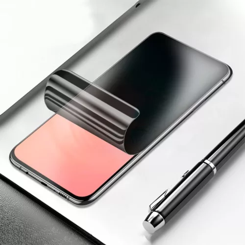 Folie Privacy TPU Samsung Galaxy S10e, Hydrogel, anti-spion, mata, ultra subtire, regenerabila