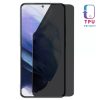 Folie Privacy TPU Samsung Galaxy A52/A52s, Hydrogel, anti-spion, mata, ultra subtire, regenerabila