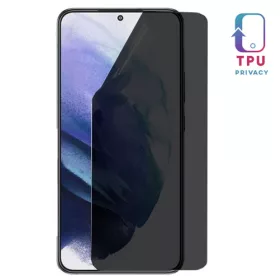   Folie Privacy TPU Samsung Galaxy S23, Hydrogel, anti-spion, mata, ultra subtire, regenerabila