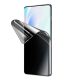 Folie Privacy TPU iPhone 13 Pro, Hydrogel, anti-spion, mata, ultra subtire, regenerabila