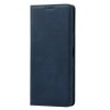 Husa Samsung Galaxy S24, Elegant Book Case, inchidere magnetica, albastra