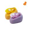 Mini perforator hobby - puisor, 15 mm, oval, CNX CD-99XS, diverse culori