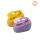 Mini perforator hobby - smiley face, 15 mm, oval, CNX CD-99XS, diverse culori
