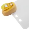 Mini perforator hobby - brad, 15 mm, oval, CNX CD-99XS, diverse culori