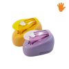 Mini perforator hobby - mana, 15 mm, oval, CNX CD-99XS, diverse culori