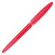 Pix cu gel Uni-ball Signo GelStick UM-170, 0.7mm, cu capac, corp in culoarea scrisului, rosu