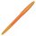 Pix cu gel Uni-ball Signo GelStick UM-170, 0.7mm, cu capac, corp in culoarea scrisului, portocaliu