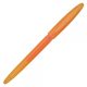 Pix cu gel Uni-ball Signo GelStick UM-170, 0.7mm, cu capac, corp in culoarea scrisului, portocaliu