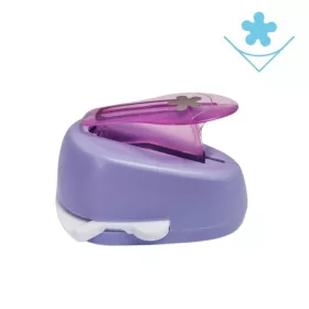   Perforator hobby pentru colturi, model floare, CNX CD-99MA. diverse culori