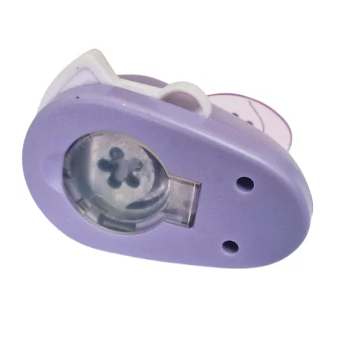 Perforator hobby pentru colturi, model floare, CNX CD-99MA. diverse culori