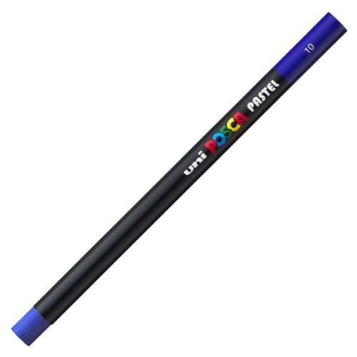 Creion pastel uleios Posca KPA-100, albastru prusia