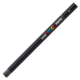Creion pastel uleios Posca KPA-100, negru