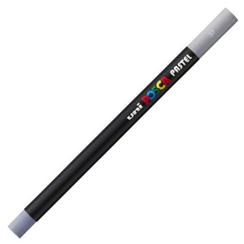 Creion pastel uleios Posca KPA-100, gri