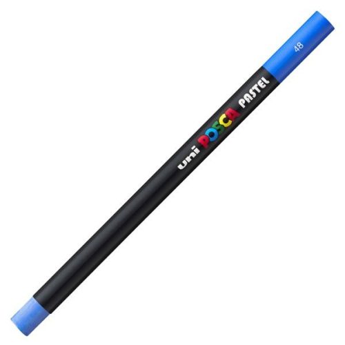 Creion pastel uleios Posca KPA-100, sky blue