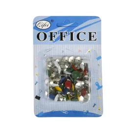   Piuneze (pioneze) Office Cover 5020, 10 mm, diverse culori, blister 80 buc