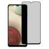Folie de protectie Samsung Galaxy A50 / A30s / A30 / A20, Privacy Ceramic, margini negre