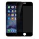 Folie de protectie Privacy Ceramic Film pentru Apple iPhone 7/8/SE2, margini negre