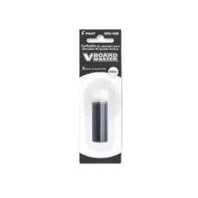 Rezerva (cartus) marker tabla Pilot WBS-VBM, negru
