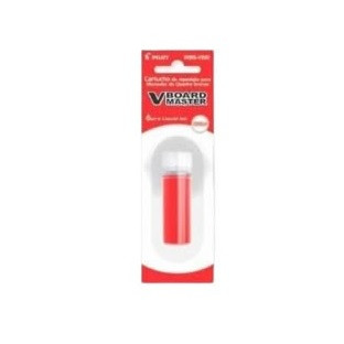 Rezerva (cartus) marker tabla Pilot WBS-VBM, rosu