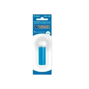 Rezerva (cartus) marker tabla Pilot WBS-VBM, albastru