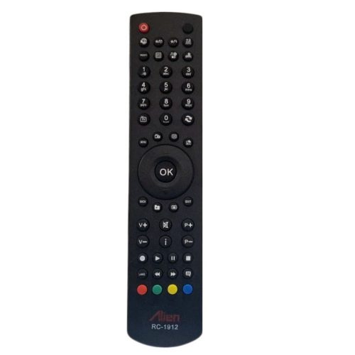 Telecomanda pentru TV LCD/LED Telefunken, Vestel, Akai, Digihome, Alien RC-1912