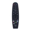 Telecomanda universala TV LED/LCD LG, Well RC-UNIV-LG01-WL, neagra